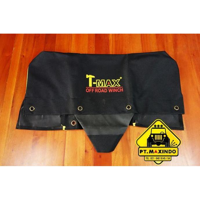 T-Max Winch Cover Untuk Penutup Winch Yang Terpasang Di Mobil