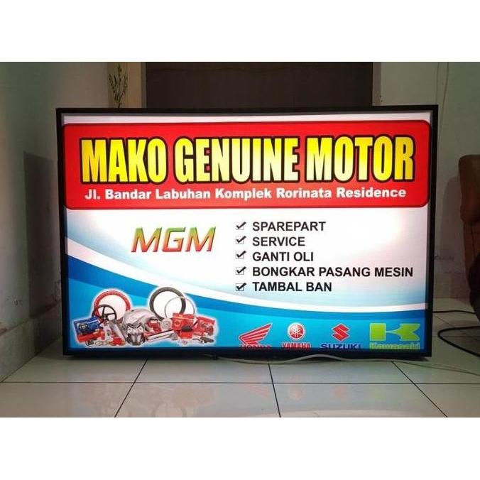 Ready  Cetak Backlight, Backlite Neon,Cetak Backlite Banner, Bahan Neon Box