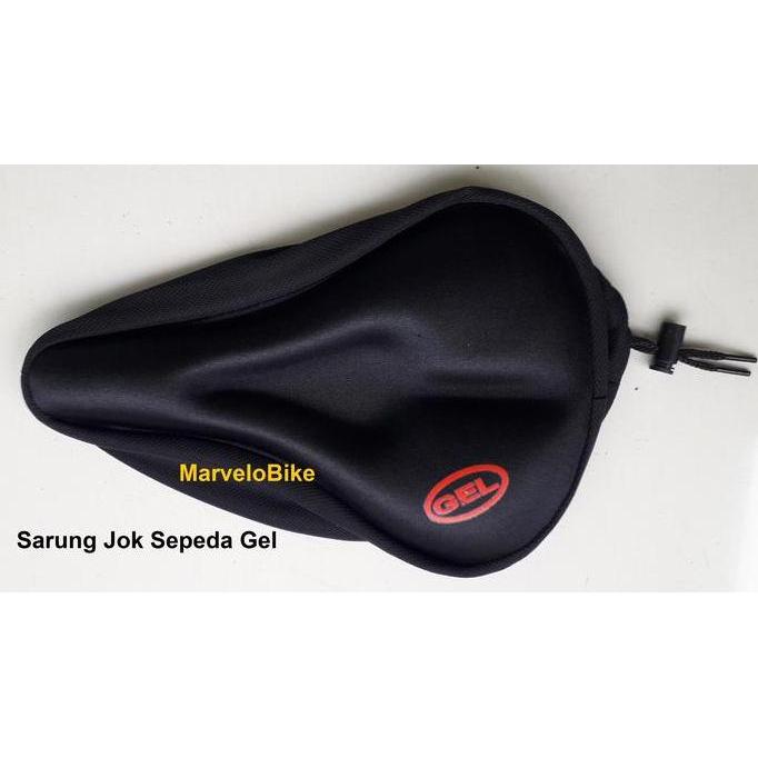Ready Cover Jok Sepeda / Sarung Jok Sepeda MTB Lipat Gel