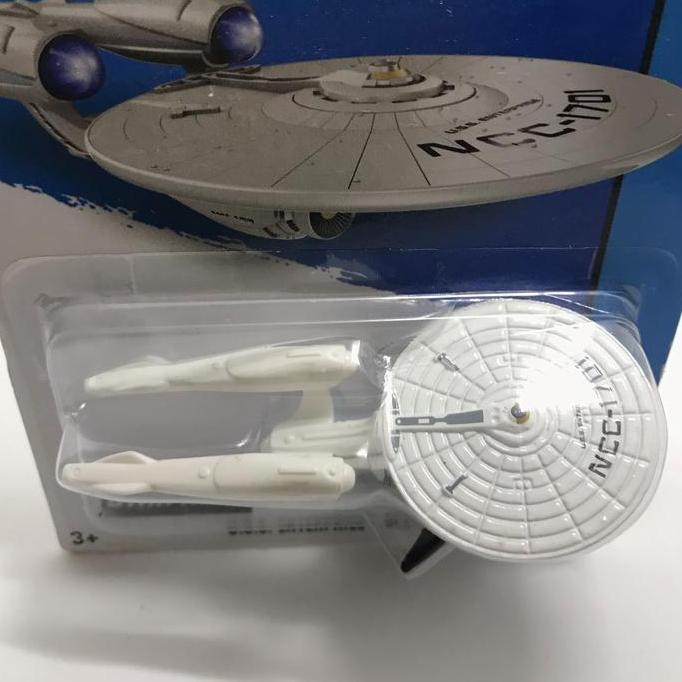 New  Hot Wheels - USS Enterprise NCC-1701