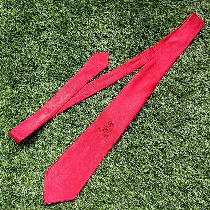 Dasi Merah Reserse POLRI / Dasi Reskrim POLRI murah