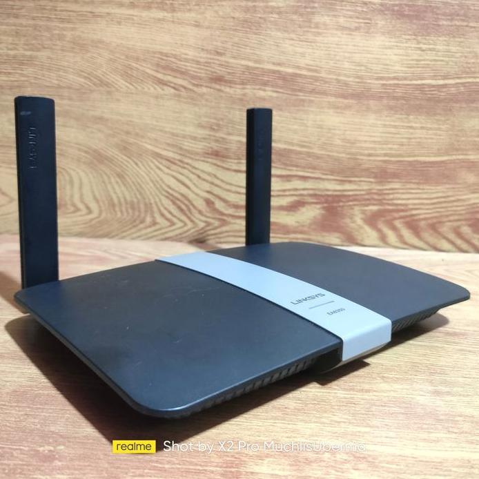 New Linksys Cisco EA6350 AC1200+ Dual-Band Smart WIFI Gigabit Router Cisco