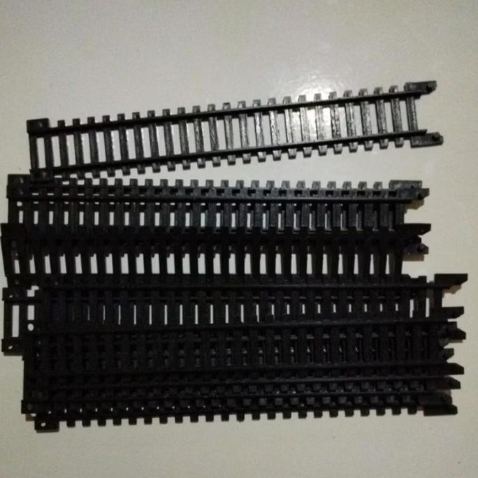 New  Rel Lurus Kereta Railking Seri 18  Dan Seri Box Jumbo  ORIGINAL