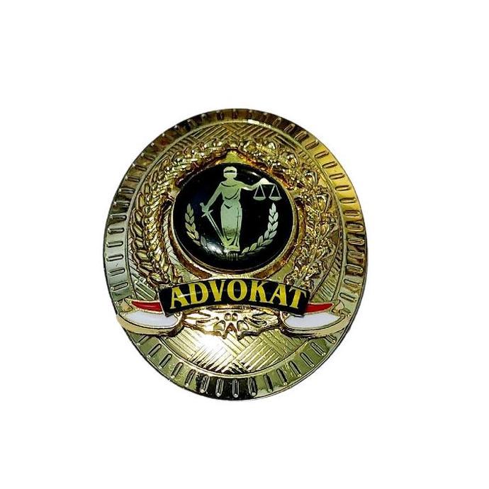 PIN DEWI KEADILAN MAGNET - PIN ADVOKAT - PIN LAWYER murah