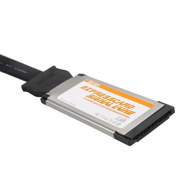 New Nsc EXP GDC Express Card Signal Line Compatible Type 34/54