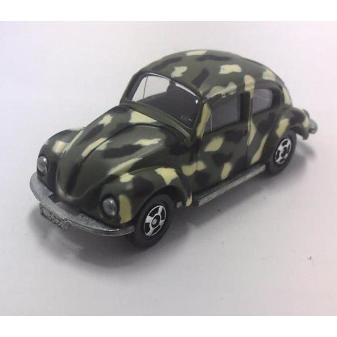 New  Cityca Volkswagen Beetle Army