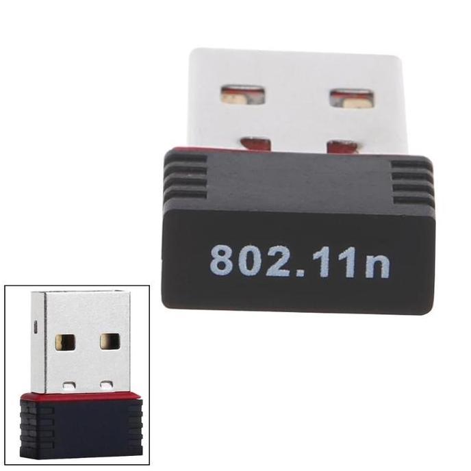 New USB Wifi Komputer PC USB Wifi Adapter Wireless Mini `150Mbps - USB Wifi Adapter Wireless Mini Do