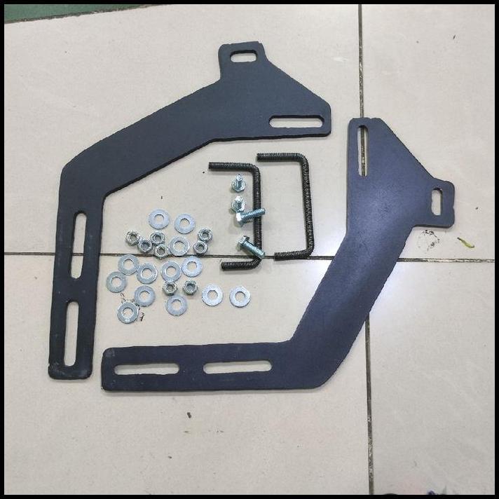 HOT DEAL BREKET TOWING DEPAN DUDUKAN TOWING MOBIL AVANZA 2022 / XENIA 2022 / VELOZ 2022 