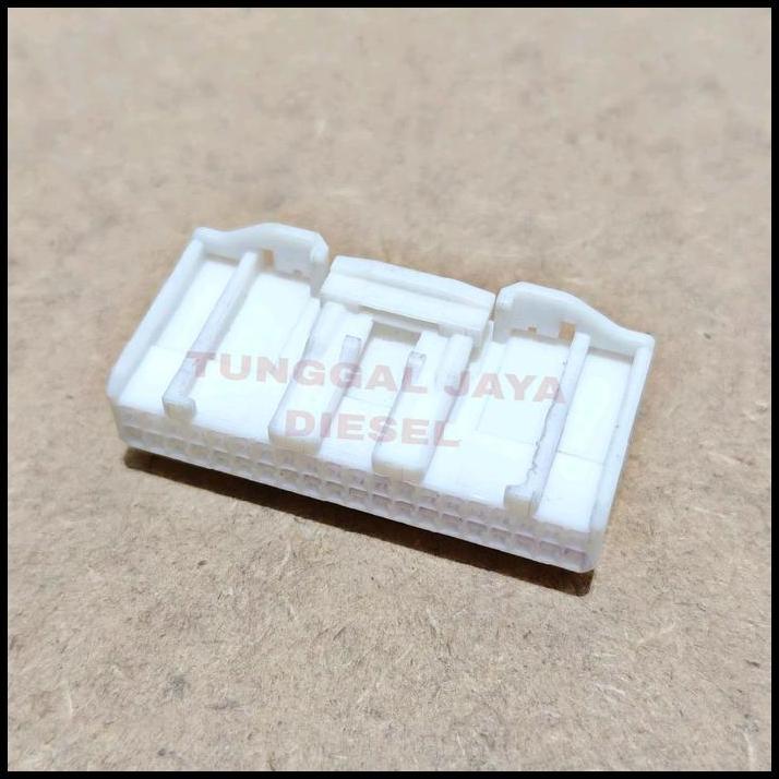 HOT DEAL SOKET SOCKET PIN 40 HEAD UNIT RADIO AUDIO TAPE MOBIL TOYOTA UNIVERSAL - 248 