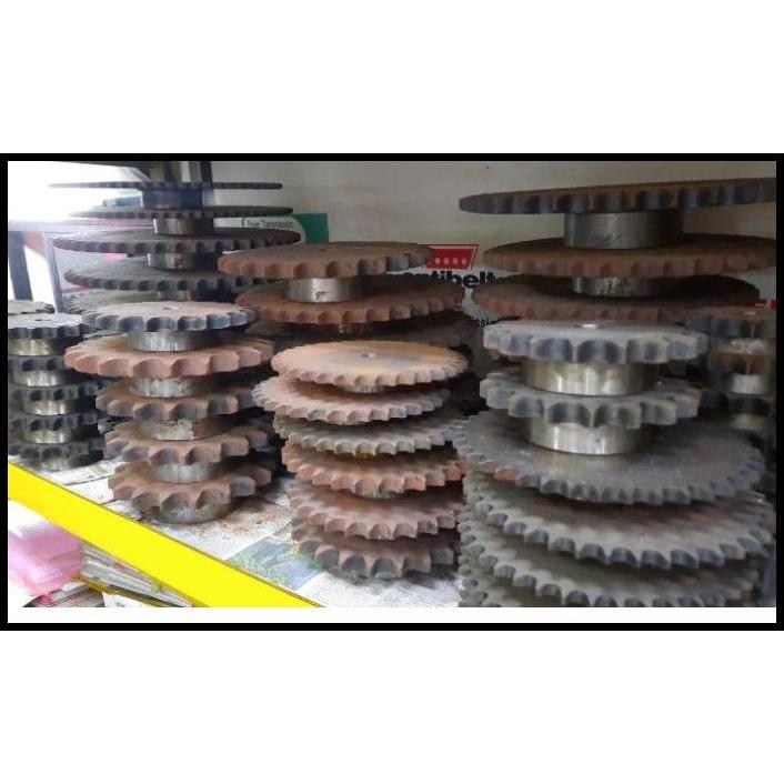 TERBARU SPROKET RS 80 X 36T KONDE TIPE B 