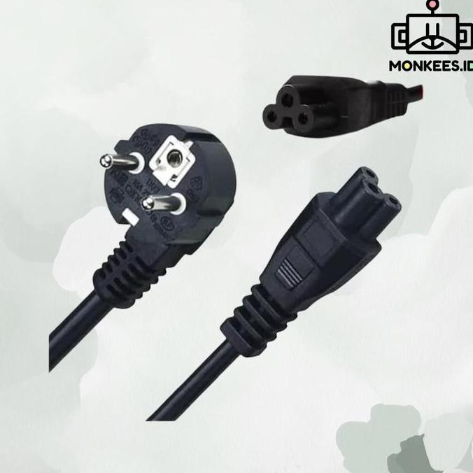 Kabel Power Adaptor Laptop / Kabel Adaptor Laptop