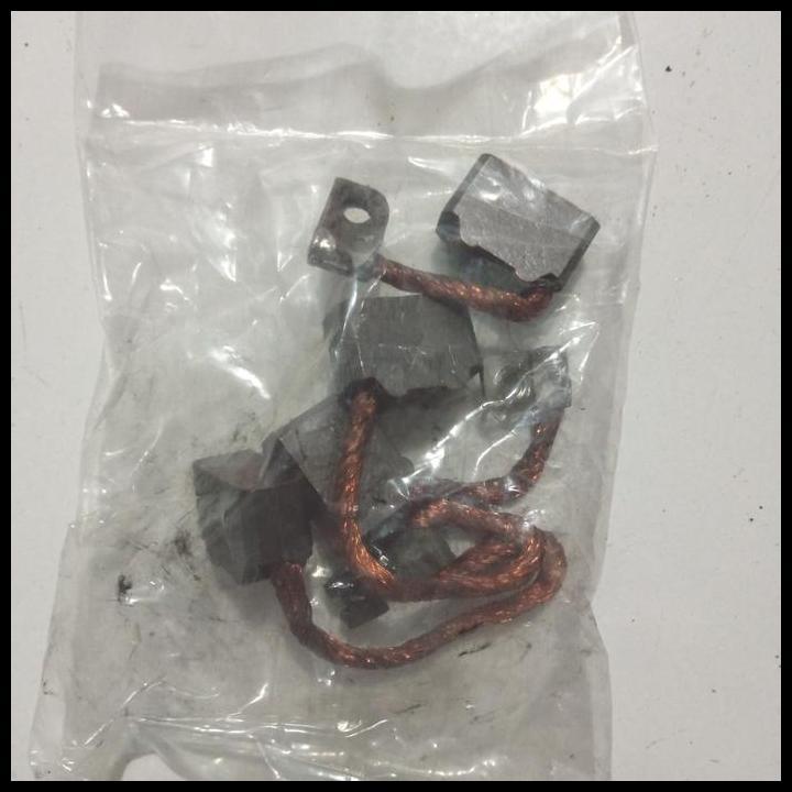 TERLARIS KUL STARTER / BRUSH STARTER JEEP CJ7 CJ5 / WRANGLER YJ