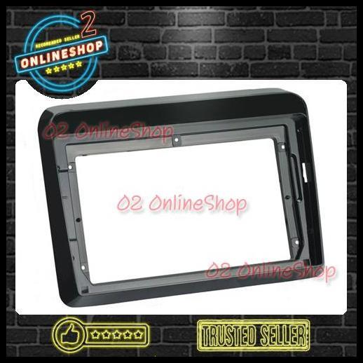 DISKON FRAME ERTIGA 9 INCH FRAME 9 INCH ERTIGA 2019 PANEL 9INCH SUZUKI ERTIGA 