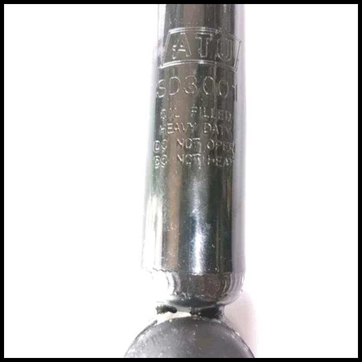 DISKON SHOCKBREAKER STIR STEERING DAMPER TOYOTA HARDTOP 2F TLC FJ40 BJ40 ATU 