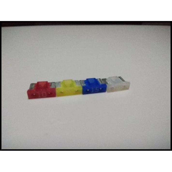 GRATIS ONGKIR FUSE FLOSSER MINI INNOVA REBORN FLOSSER GERMANY SEKERING FUSE FORTUNER 