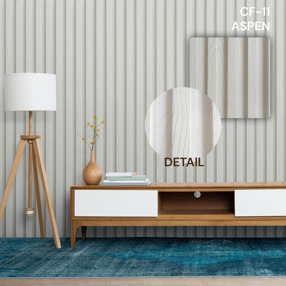 Termurah  Wpc Wallpanel Dinding | Wood Wall Panel Pvc Hiasan Kayu Dinding 3D