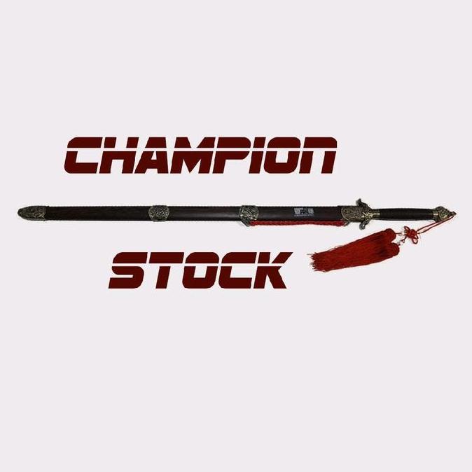 Pedang Wushu Tujuh Bintang Premium