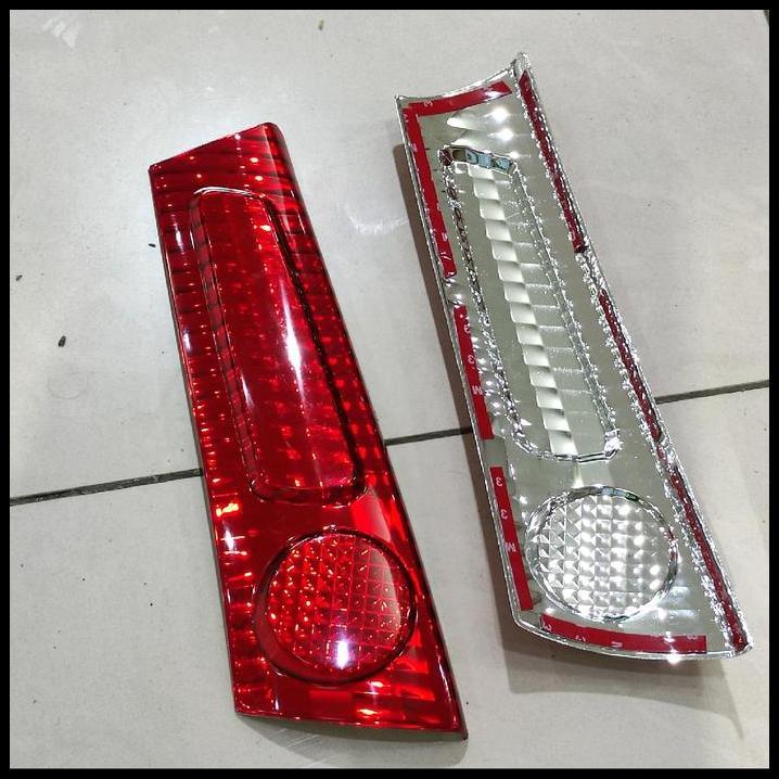 HOT DEAL COVER REFLEKTOR ATAS MOBIL TOYOTA AVANZA NEW 2008-2011 