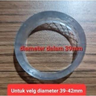 Halan- Ban Roda Koper Karet Roda Koper Travel Bag Karet Pengganti Roda Koper