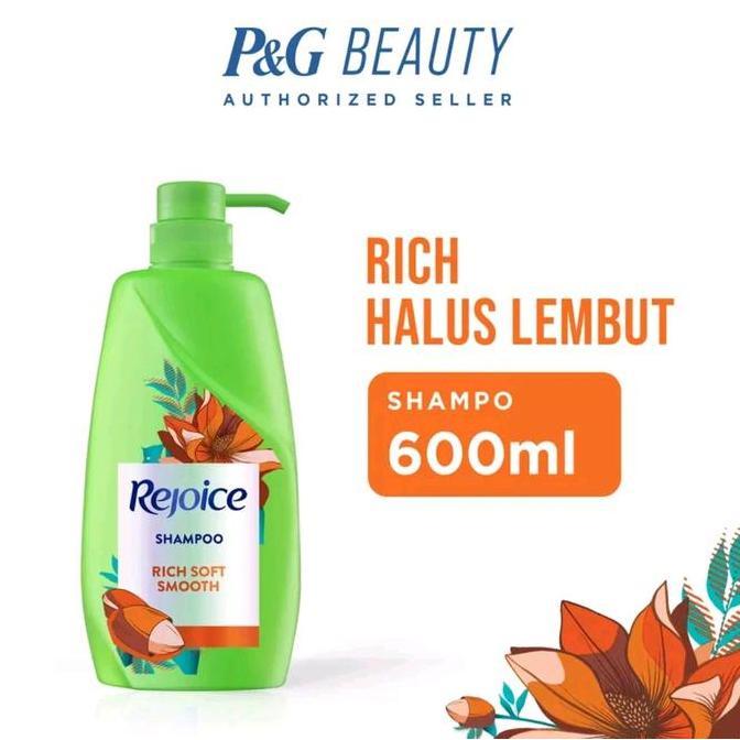 Rejoice Rich smooth 600 ml
