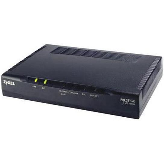 TERLARIS ZYXEL P791R V2 SHDSL MODEM BRIDGE ROUTER