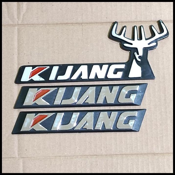 HOT DEAL EMBLEM LOGO MOBIL TOYOTA KIJANG GRAND / KIJANG SUPER / KIJANG ROVER 