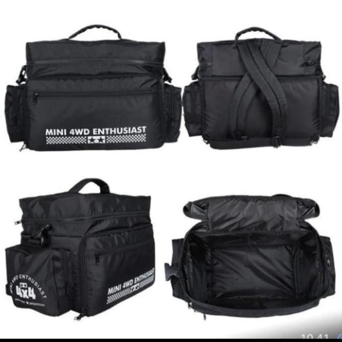 Tas Box HJH - Meiho - Versus Tamiya