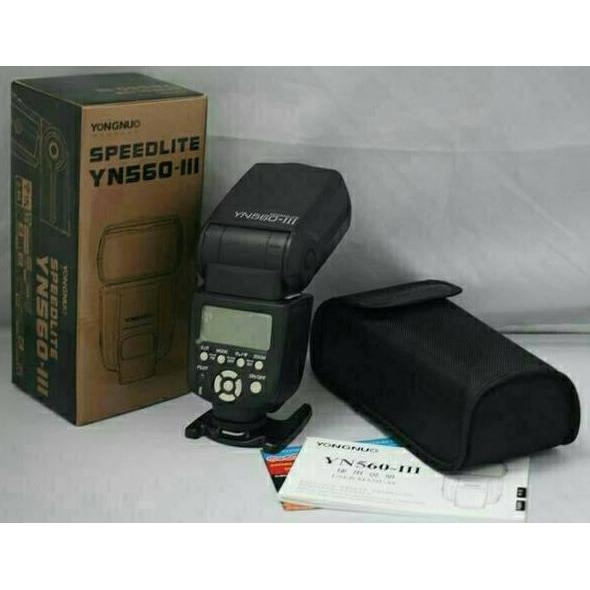 FLASH YONGNUO YN560III