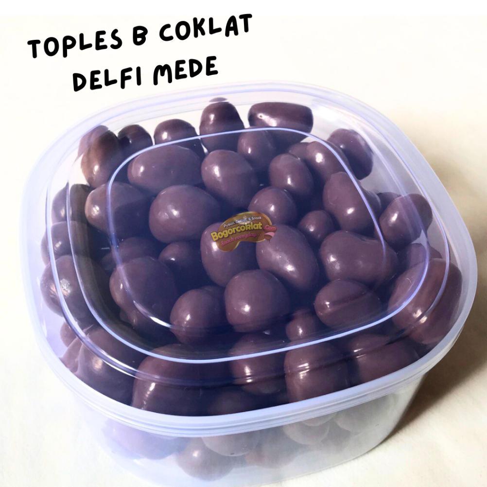 TOPLES COKLAT DELFI LEBARAN