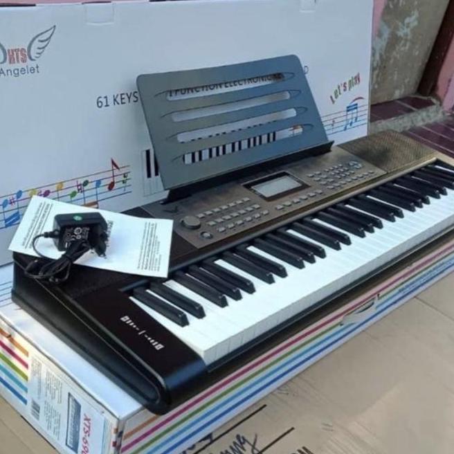 Keyboard Piano Angelet Xts690