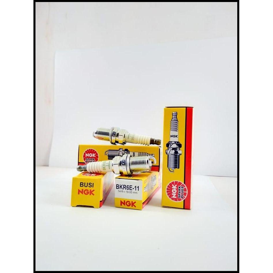 TERBARU BUSI MOBIL DAIHATSU FEROZA/ TARUNA , BKR 6 E-11..BY NGK 