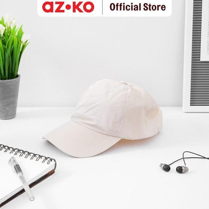 ATARU TOPI NYLON - PUTIH IVORY
