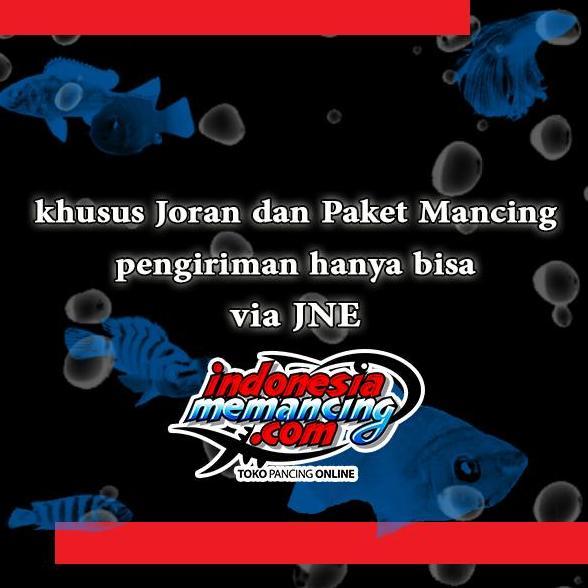 Joran Pancing Maguro Extreme Viper 165