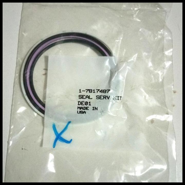 DISKON STEERING GEAR SEAL KIT JEEP WRANGLER YJ CHEROKEE CJ5 CJ7 