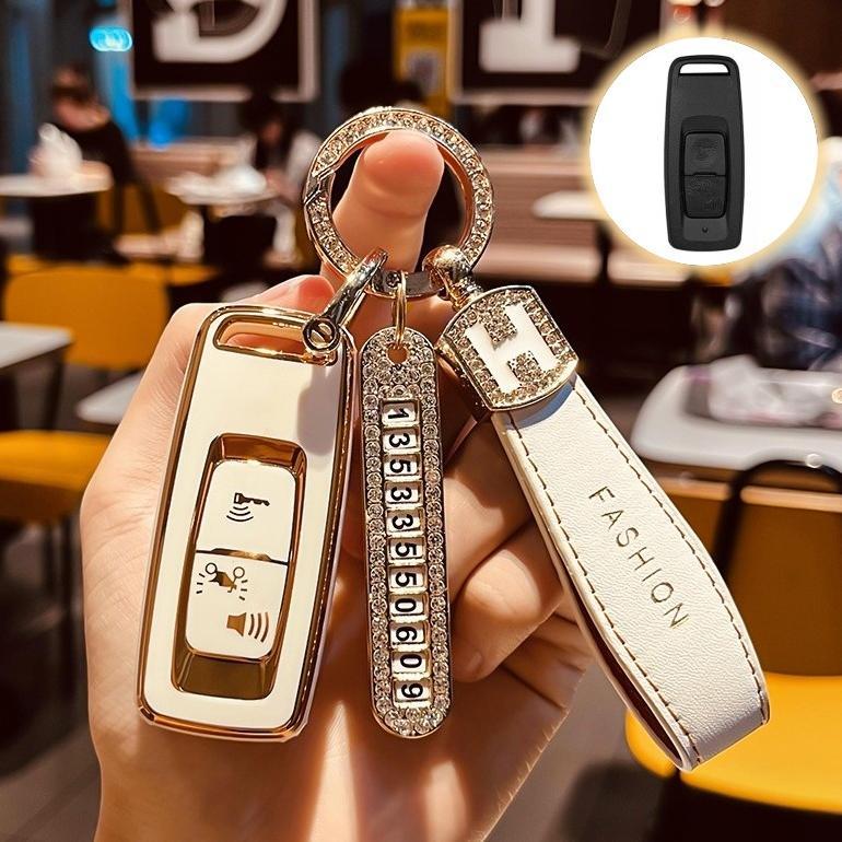 Viva Casing Case Pelindung Remote Kunci Bahan Tpu Motor Honda