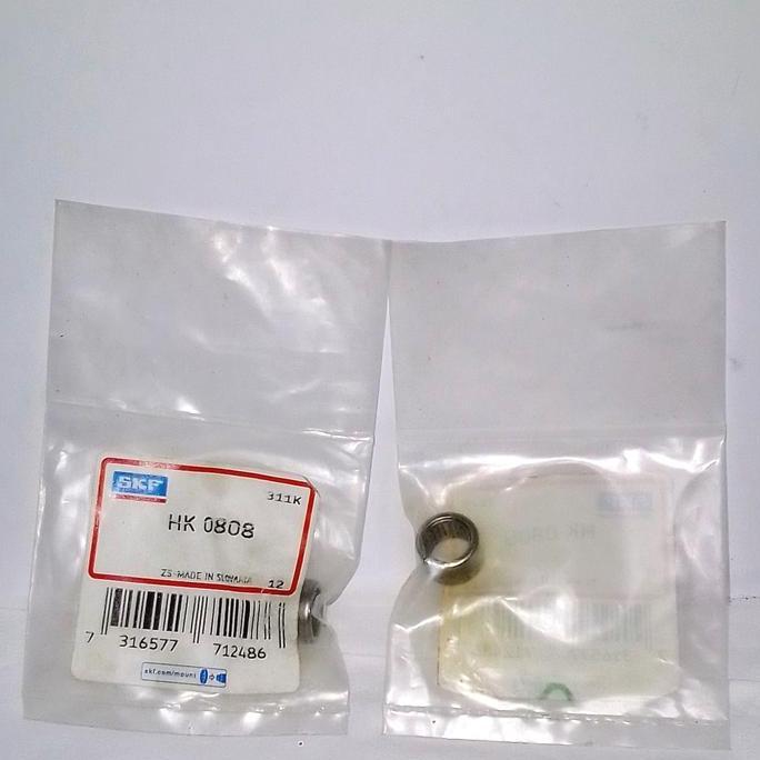 NEW NEEDLE BEARING HK0808 S K F needle bearing hk 0808 s k f