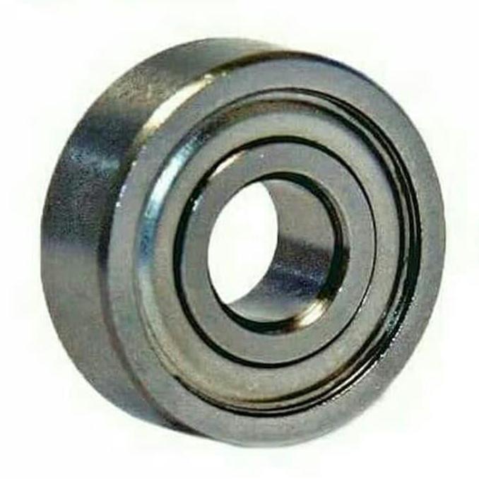 NEW 606ZZ EZO Japan Ball Bearing Dimensi ID 6mm ID 17mm B 6mm