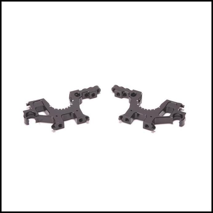 TERLARIS U8729 ALLOY TRANS HOUSING HIGH (+2MM) - MI9,FT9 (PR) 