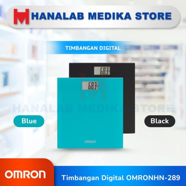 BEST SALE TIMBANGAN DIGITAL OMRON HN-289 / TIMBANGAN BADAN DIGITAL OMRON / TIMBANGAN OMRON 289 / OMR