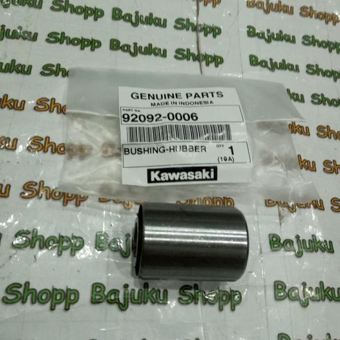 NEW Bos bosh arm bosh bushing arm kawasaki kaze kz original kawasaki