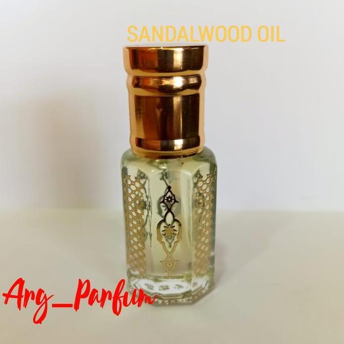 Profu- Minyak Cendana Kupang Ntt / Sandalwood Asli Kupang Original Grade A