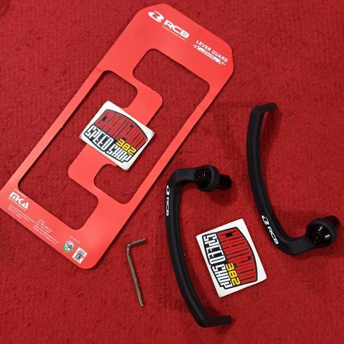 Proguard Lever Guard RCB Racing Boy GP2-V2 R15 V3 MT15 MT25 R25 R6 R1 murah
