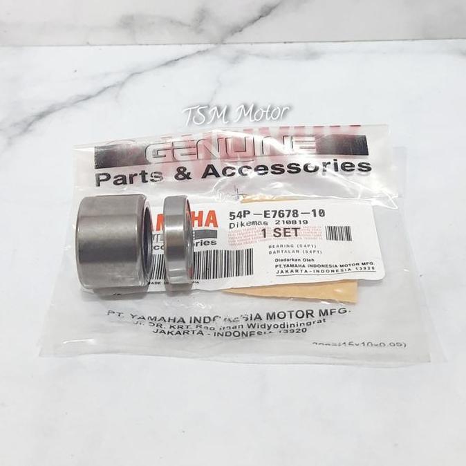 NEW Bearing Laher Bambu Set Pully Yamaha Mio M3 Mio Sporty Mio J