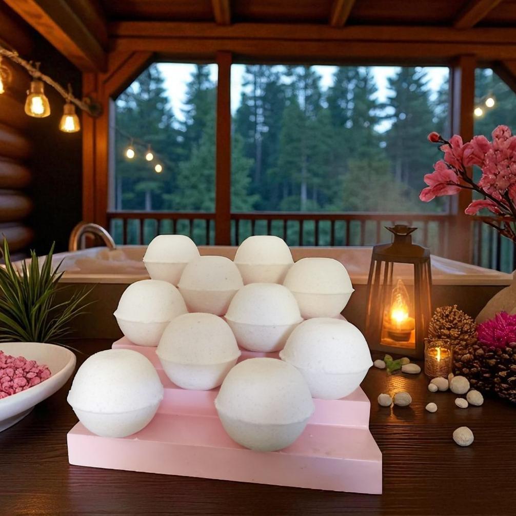 TERBARU BATHBOMB || MANDI SUSU || SPA Time by KawanMandi