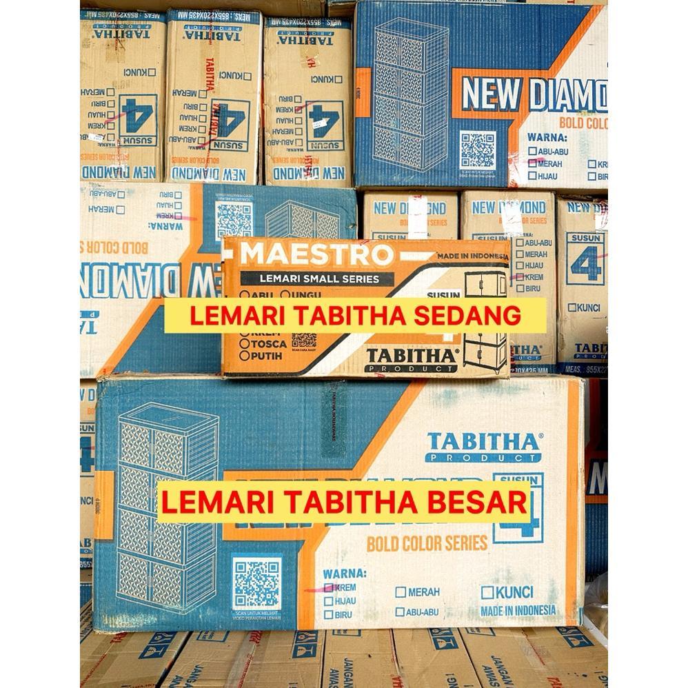 Harga Miring (Ready Pekanbaru ) Lemari  Plastik 4 Susun  / Lemari Baju/Lemari Plastik Jumbo/Lemari  