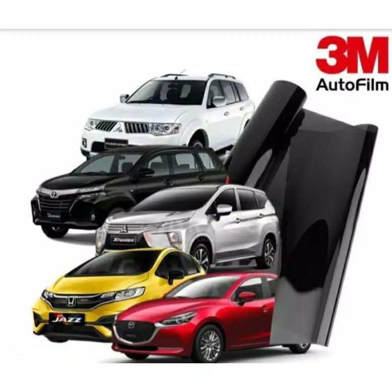 BIG SALE kaca film 3M/kaca film merk 3M/kaca film 3M auto film