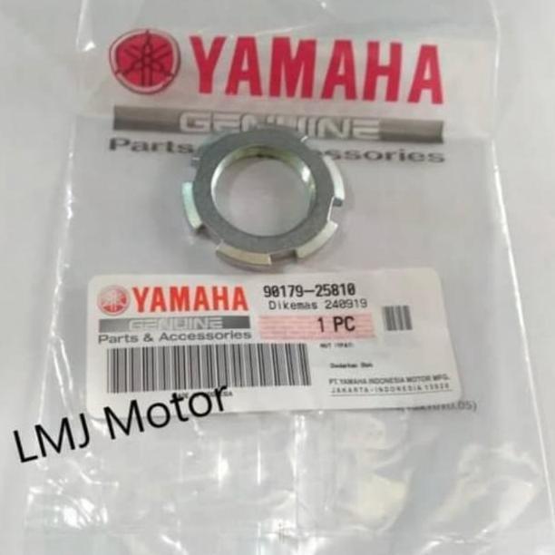 NEW MUR KOMSTIR JUPITER MX 135 MX KING 150 VIXION NVL NVA R15 OLD V2 RX KING ORIGINAL YGP 90179-2581