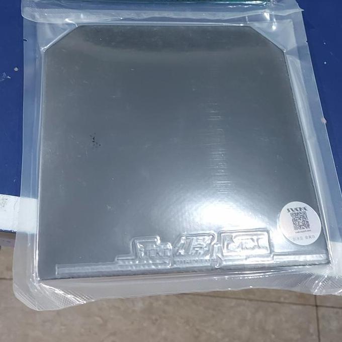 karet pingpong mantap sueke phantom spon biru