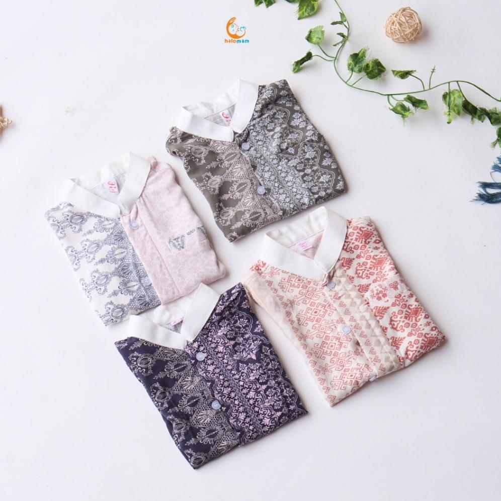 DISKON HALOMAM - AQSO KOKO ANAK ( BAJU KOKO ANAK / SETELAN ANAK 6 BULAN - 8 TAHUN )