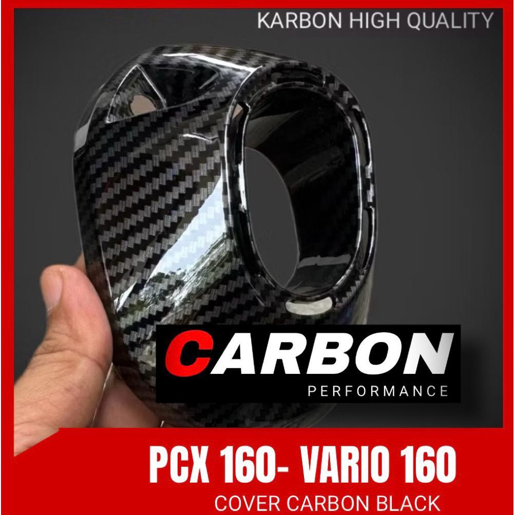 Terlaris Moncong Original Muffler Knalpot Pcx 160 Carbon Original Moncong Knalpot Pcx 160 Original N